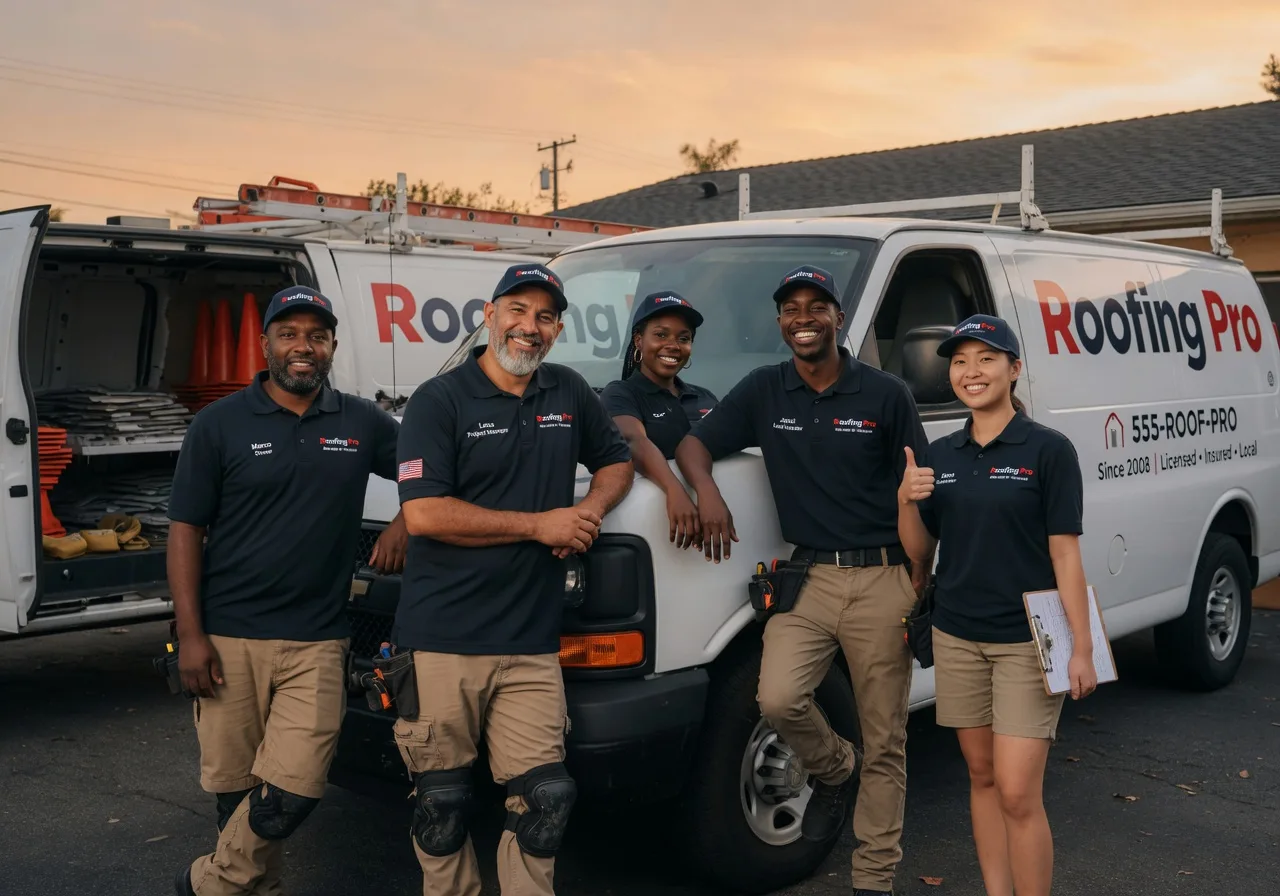 Roof Repair Near Me company in Rush, NY