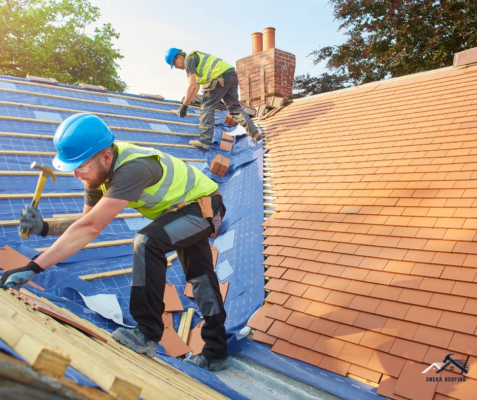 Why choose Roof Repair Near Me in Rush, NY